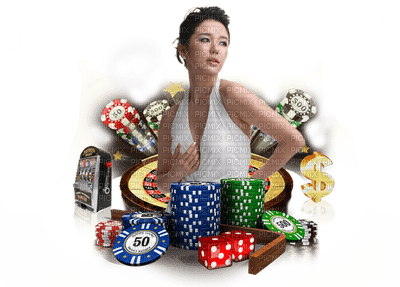 Casino woman bp - Free PNG
