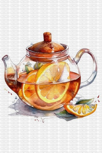 citrus thea - 無料png