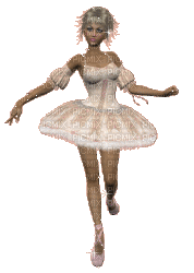 MMarcia gif bailarina femme deco - Ücretsiz animasyonlu GIF