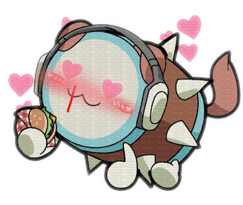 Rye with blush/nosebleed - Free PNG