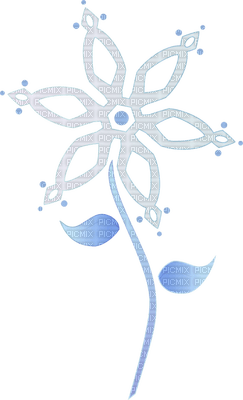 Snowdrop mark - Free PNG