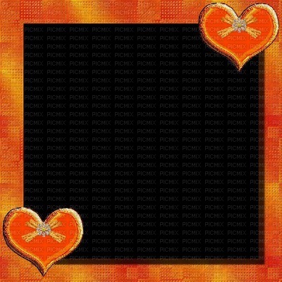 Background Orange Black - Bogusia - 無料png