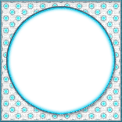Round Circle Frame - ingyenes png
