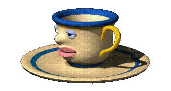 cafe - Ilmainen animoitu GIF