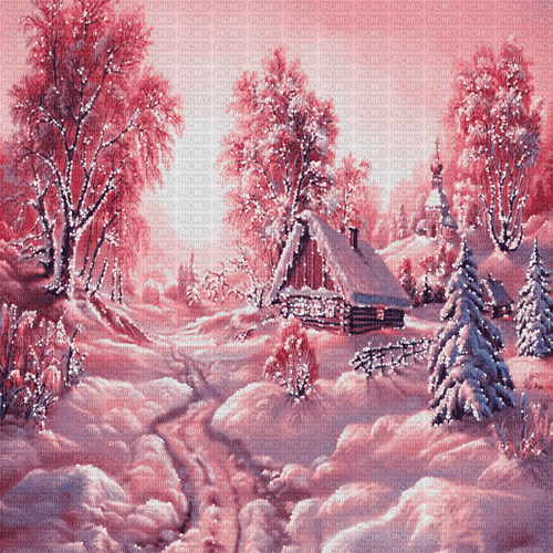 background animated hintergrund winter milla1959 - GIF animasi gratis