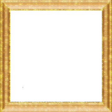 vintage frame glitter - Ilmainen animoitu GIF