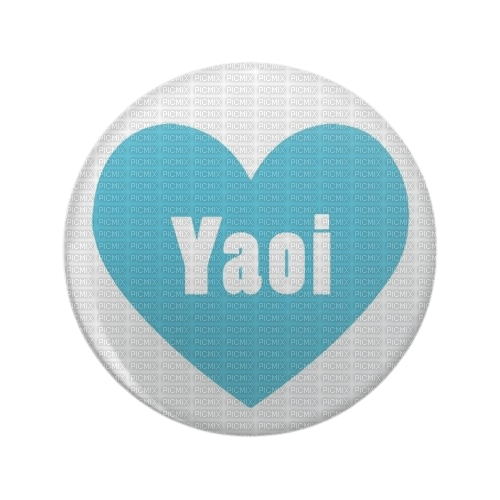 yaoi pin - PNG gratuit