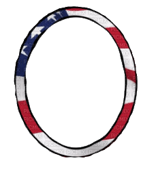 Flag Oval PNG - 免费PNG