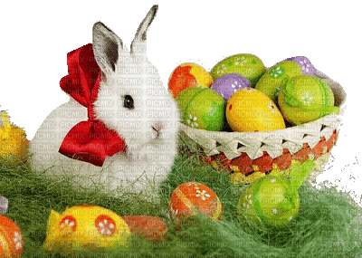 Easter - GIF animate gratis