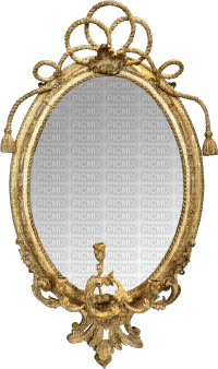 vintage mirror - besplatni png
