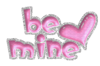be mine gif - 免费动画 GIF