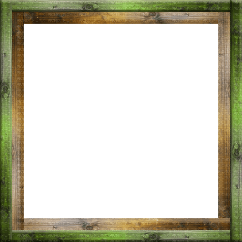 Cadre.Frame.wood.bois.Victoriabea - Free PNG