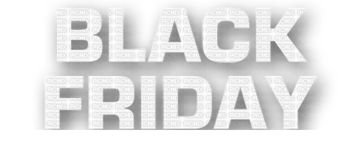 Black Friday Shopping Sale Text - Bogusia - darmowe png