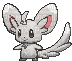 Pokémon Chinchidou - png ฟรี