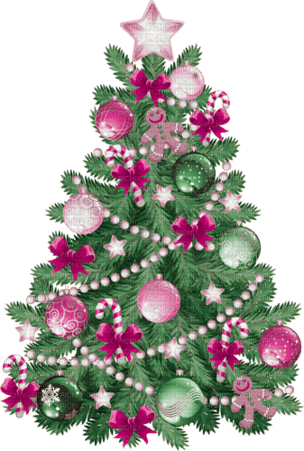 Garda Lake winter christmas tree - фрее пнг