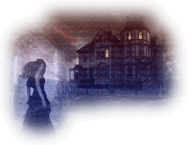 gothic house laurachan - бесплатно png