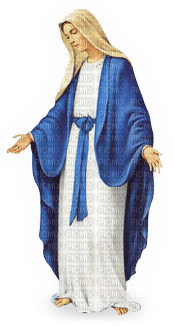 Holy mary - zdarma png