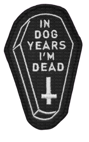✶ In Dog Years I'm Dead {by Merishy} ✶ - δωρεάν png