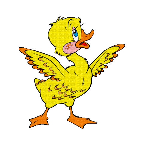duckling  by nataliplus - Animovaný GIF zadarmo
