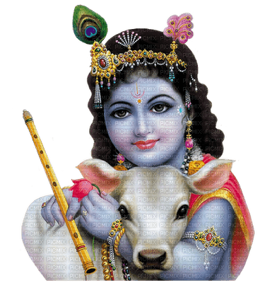 Krishna - ücretsiz png