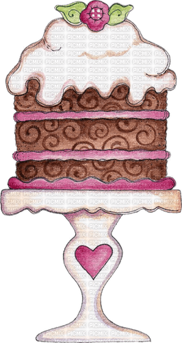 Torte, Kuchen - безплатен png
