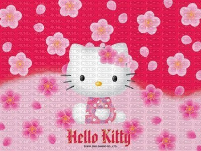 hello kitty - gratis png