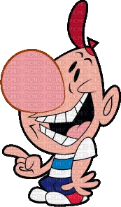 The Grim Adventures of Billy & Mandy - Free PNG
