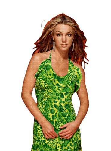 Britney Spears - png gratis