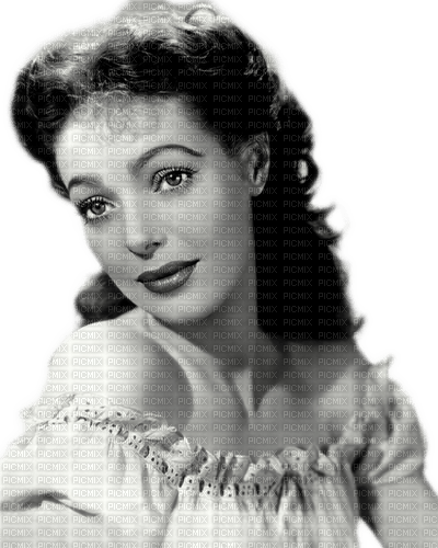Loretta Young milla1959 - 免费PNG