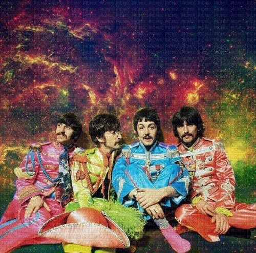 The Beatles - darmowe png