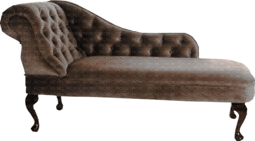 sofa couch braun brown - zdarma png