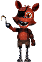 Foxy - 免费PNG