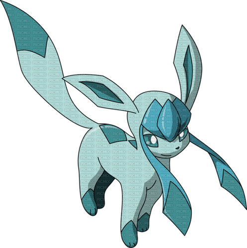glaceon - png grátis