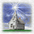 chiesa - GIF animado grátis