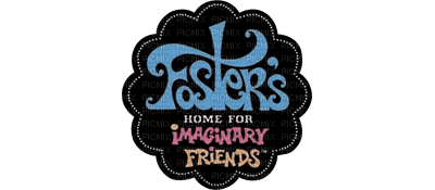 Foster's Home For Imaginary Friends - фрее пнг