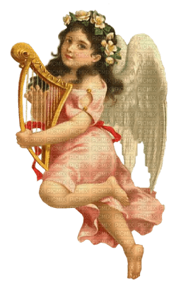 angel vintage  dubravka4 - PNG gratuit
