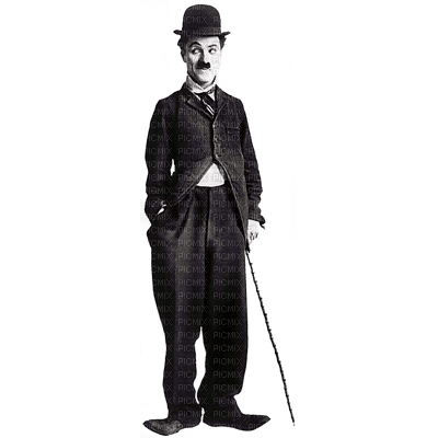 Charlie Chaplin bp - zadarmo png
