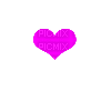 Pink Emo Hearts (Unknown Credits) - Gratis animeret GIF