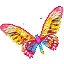 бабочка - GIF animate gratis