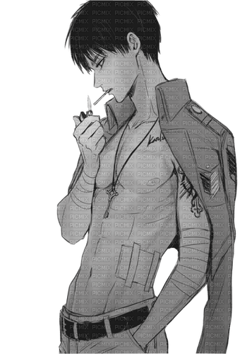 Eren Jeager - zadarmo png