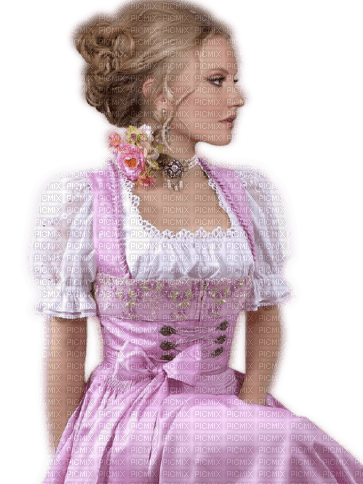 woman autumn kikkapink  pink - δωρεάν png