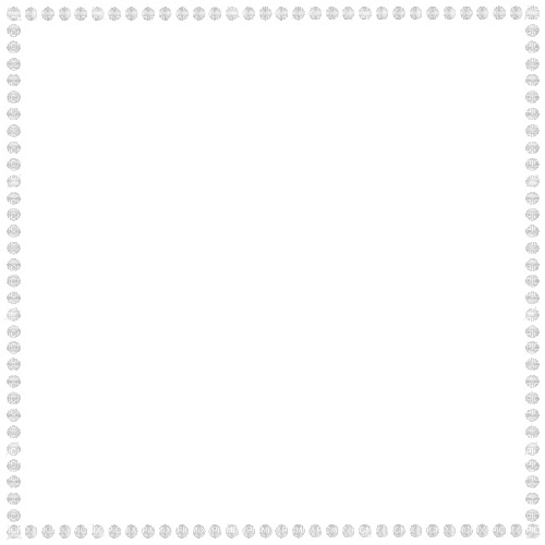 Frame.Gems.Jewels.White.Animated - KittyKatLuv65 - Δωρεάν κινούμενο GIF
