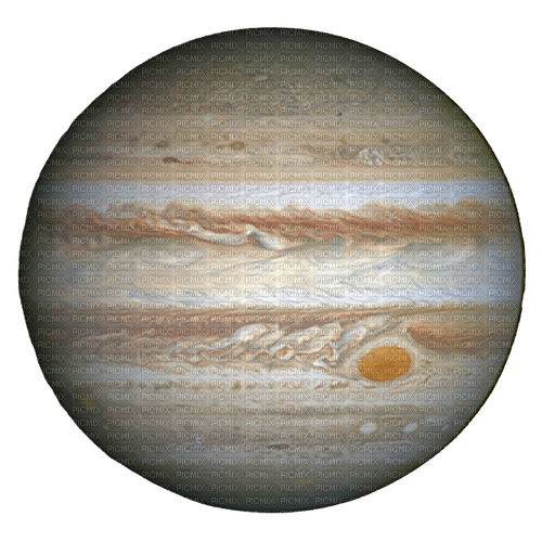 Jupiter - png ฟรี