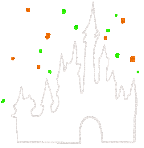 Disney Parks - Free animated GIF