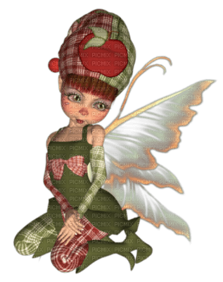 petite elfe - бесплатно png