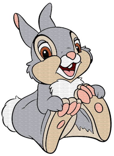 Kaz_Creations Thumper - Free PNG