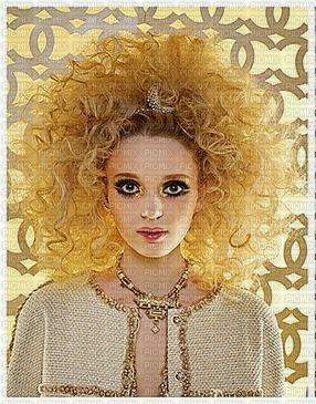 image encre couleur femme visage mode charme edited by me - gratis png