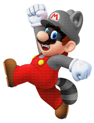 mario - 免费PNG