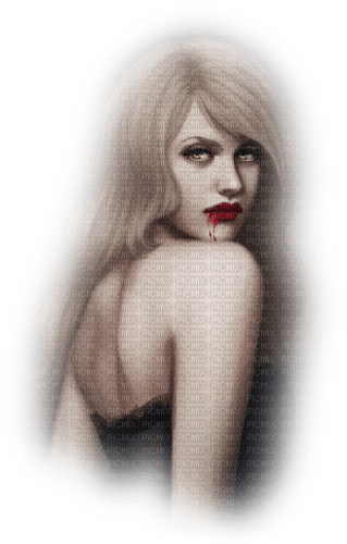 Goth Lady - ilmainen png