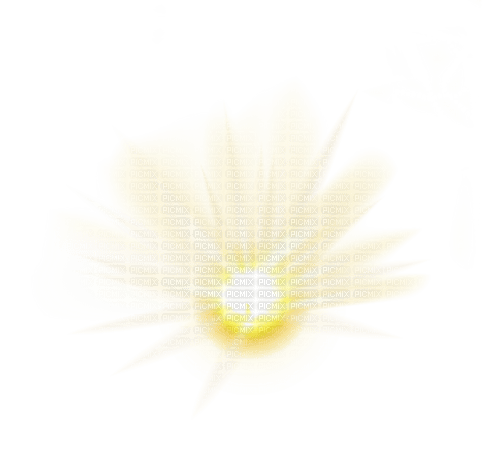 ♡§m3§♡ LIGHT GLOW FLARE YELLOW PNG IMAGE - PNG gratuit
